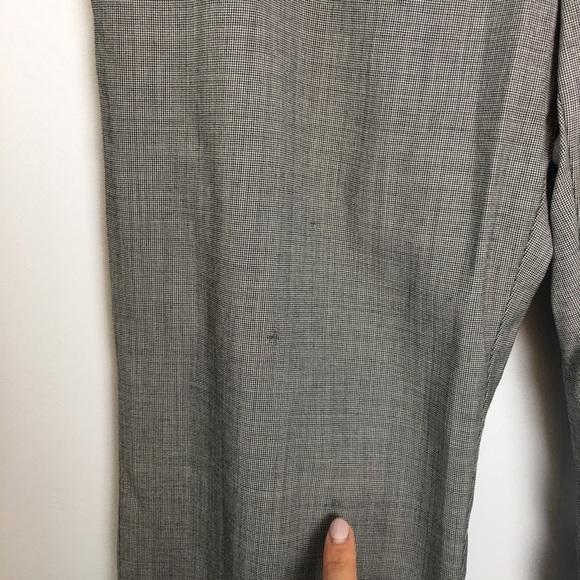 TED BAKER London Gray Dress Pants Trousers Size 8 - Picture 3 of 10